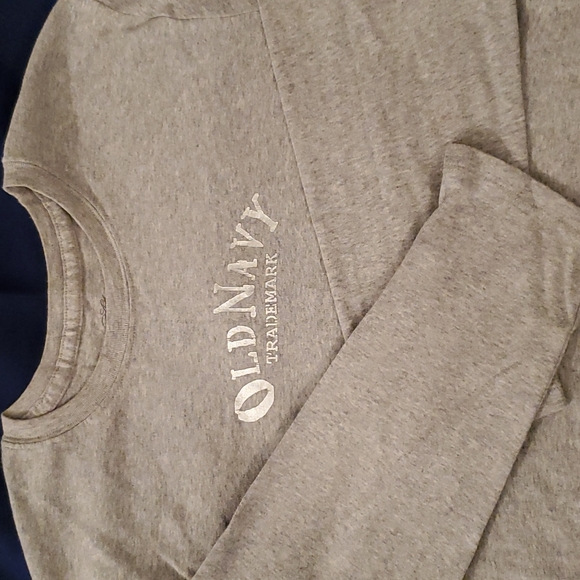 🍹5 for$20 Old Navy Women's XL Long Sleeve Shirt - Picture 4 of 8